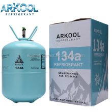 Gas de refrigerante arkool R134A R404A R407C R1234YF R290 R600A MAPP GAS